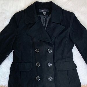 New York & Co. Pea Coat